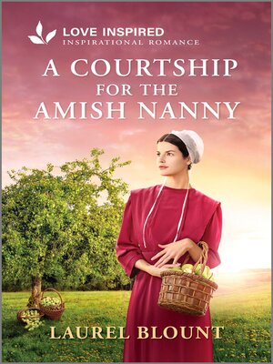 cover image of A Courtship for the Amish Nanny
